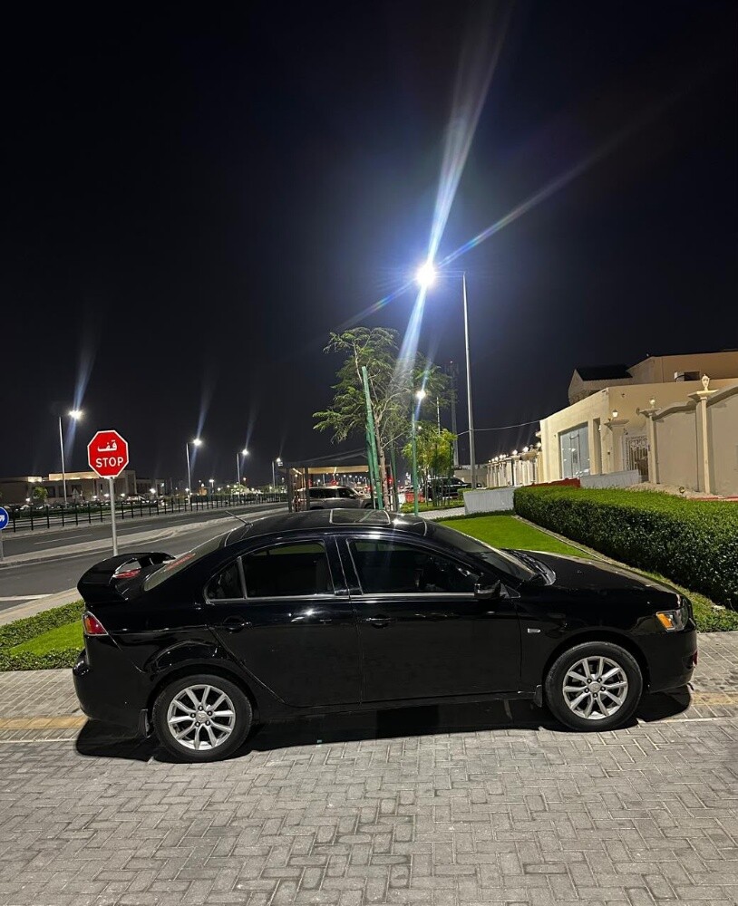 Mitsubishi Lancer GLS 2016 Full Opt - 4