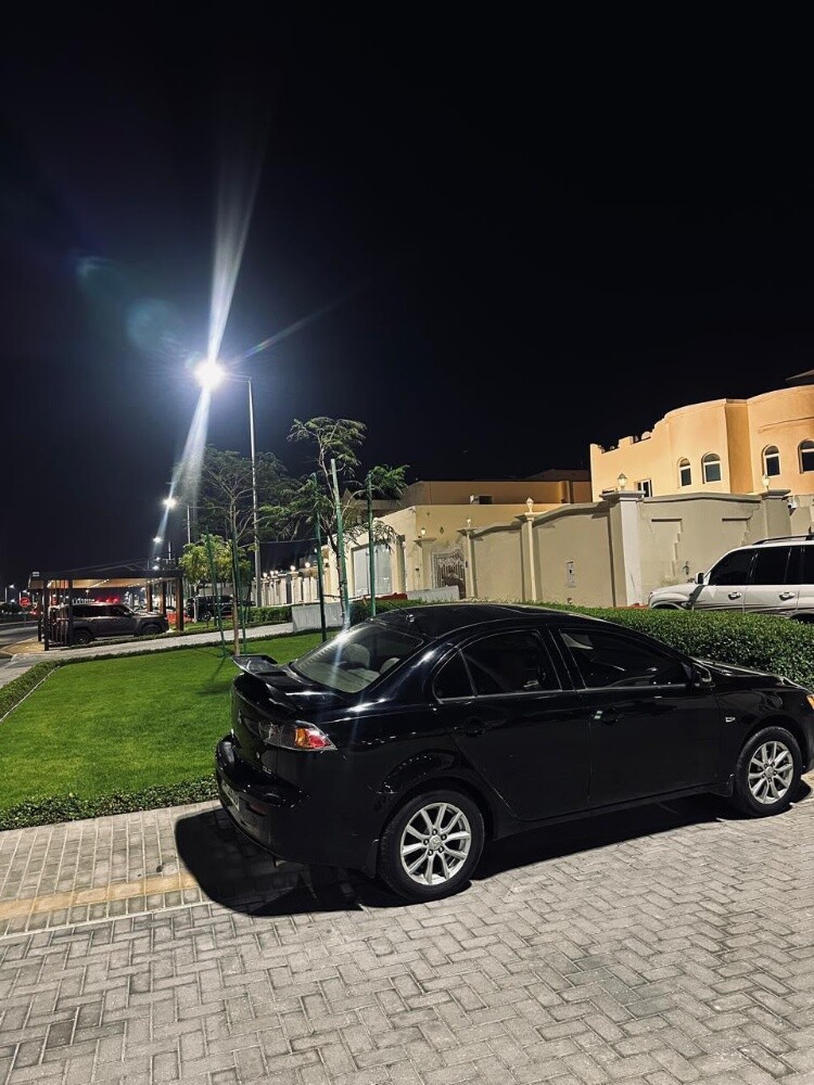 Mitsubishi Lancer GLS 2016 Full Opt - 2