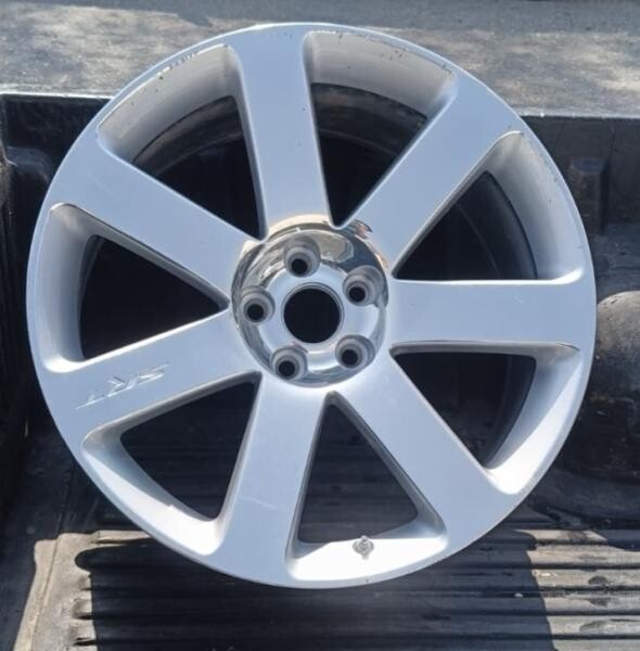 Single Original SRT Alloy Rim - 1