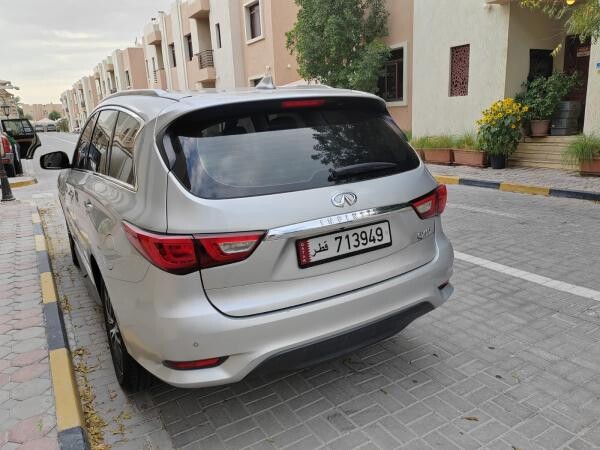 Original Paint 2016 Infiniti QX60 - 5