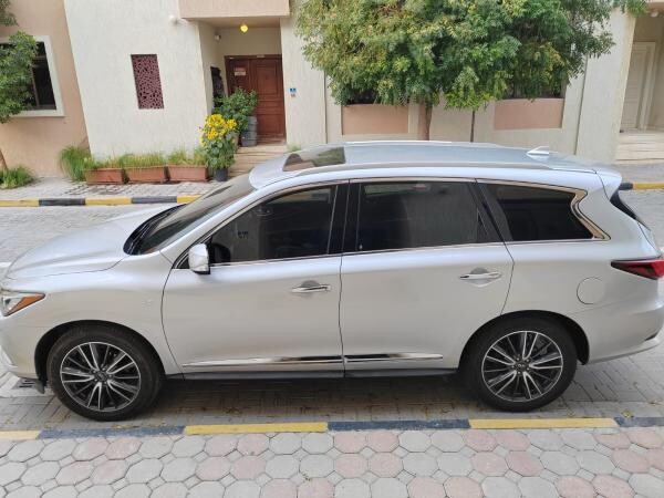 Original Paint 2016 Infiniti QX60 - 4