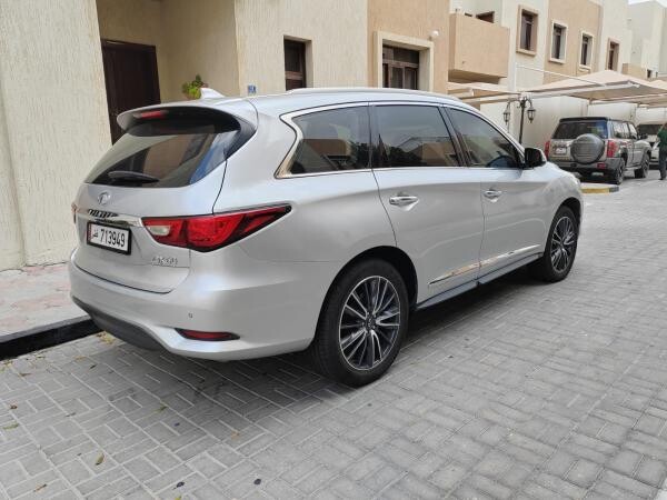 Original Paint 2016 Infiniti QX60 - 6