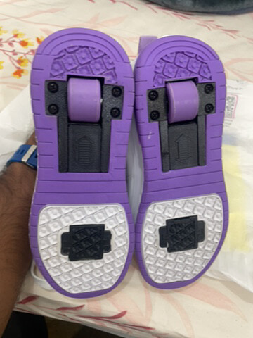wheel shoes - 2