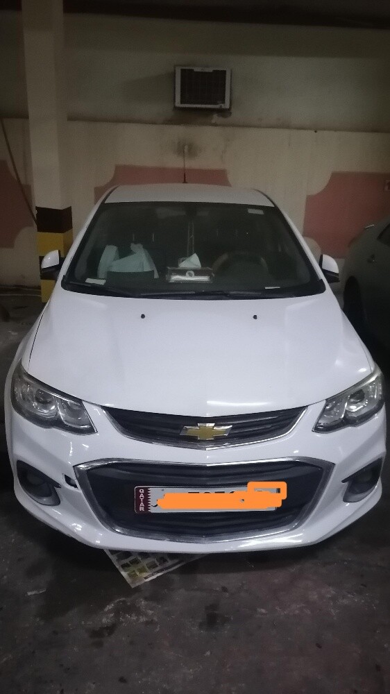 Chevrolet Aveo engine issue - 1