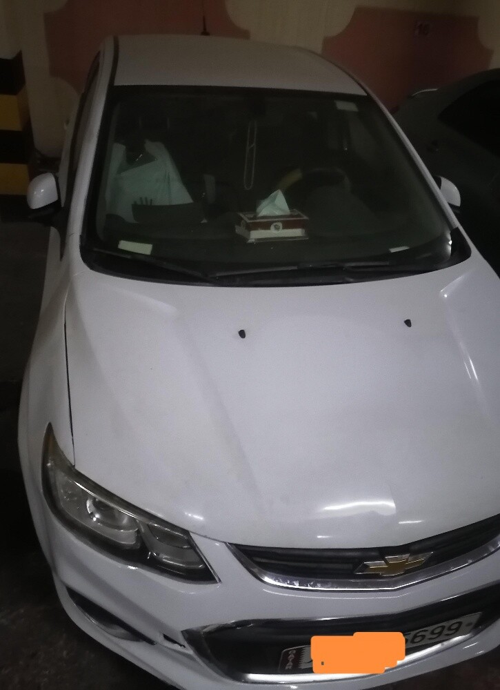 Chevrolet Aveo engine issue - 3