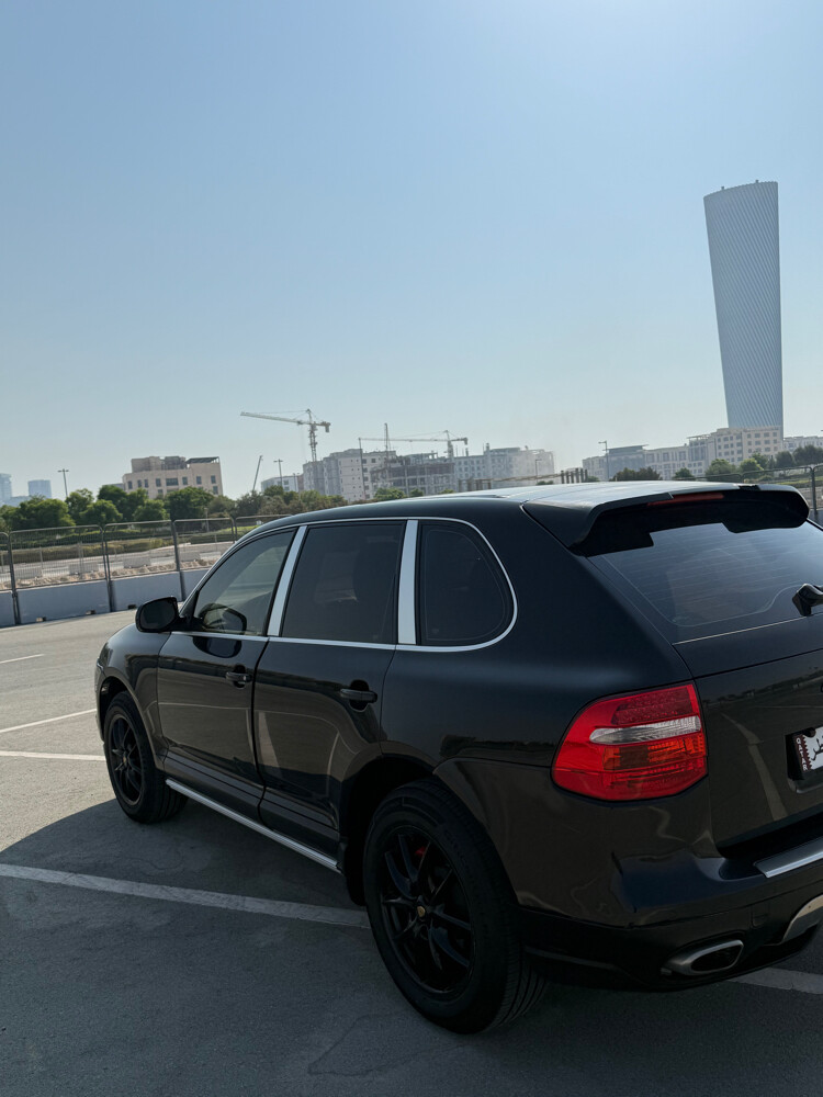 Porsche Cayenne S - 3