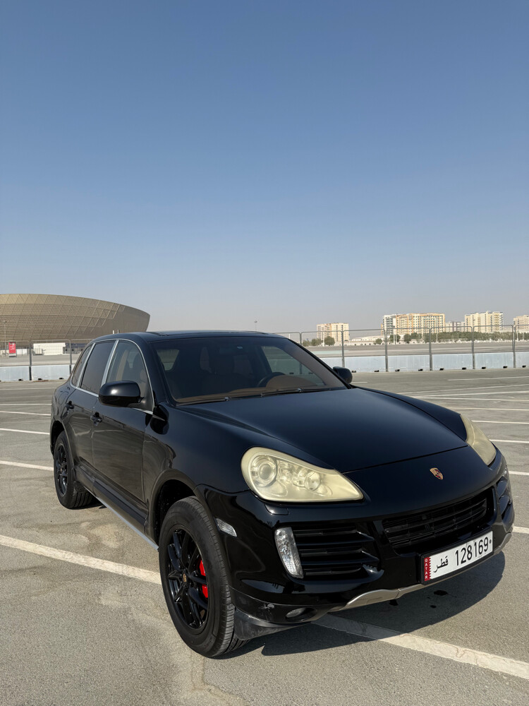 Porsche Cayenne S - 5