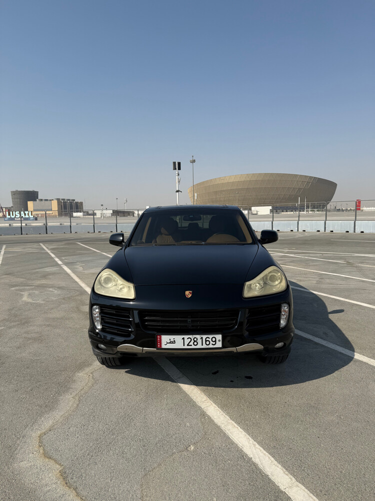 Porsche Cayenne S - 6