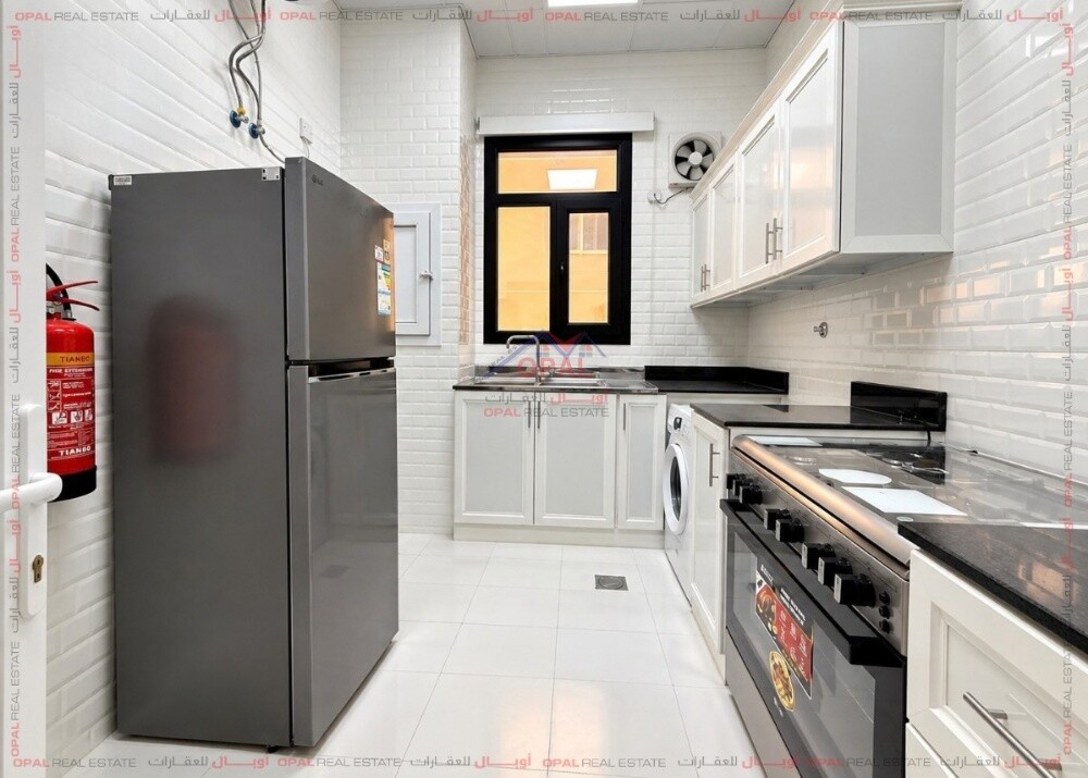 For Rent | Semi-Furnished Apartment - 5