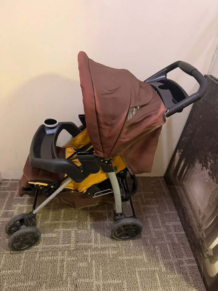 Baby stroller  - 2