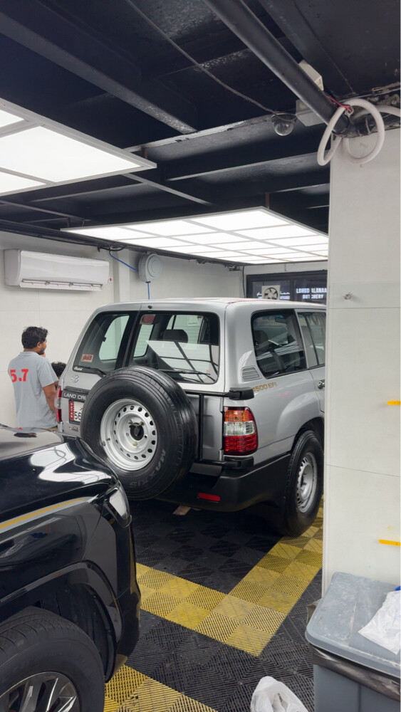 استاندر ٢٠٠٦ - 6