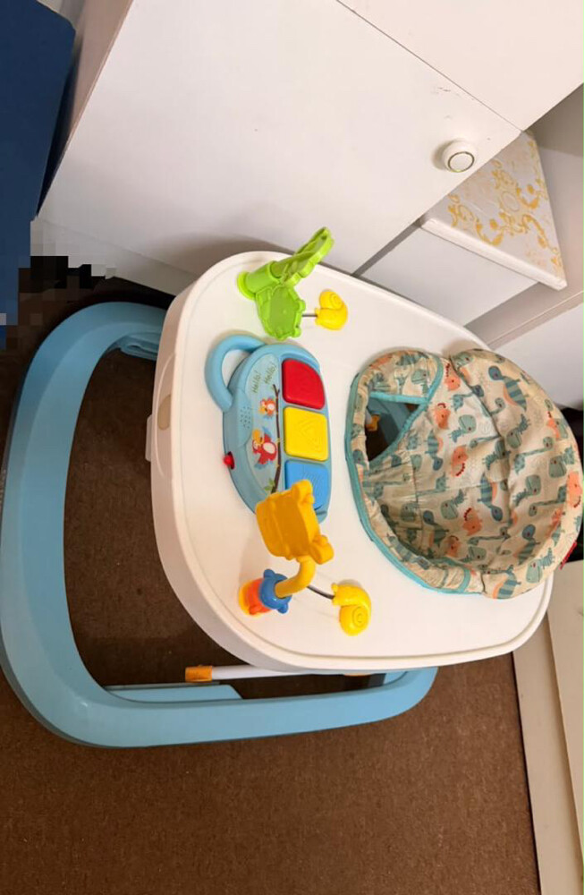 Baby walker - 2