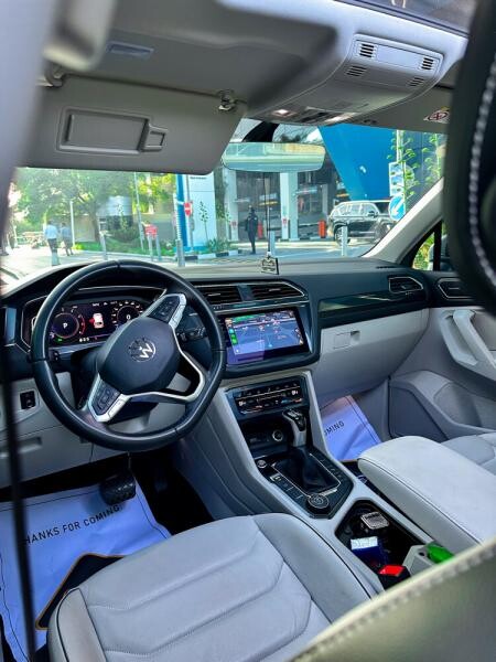 2023 Volkswagen Tiguan Elegance Gr - 6