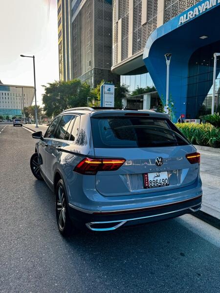 2023 Volkswagen Tiguan Elegance Gr - 4