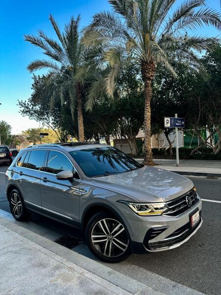 2023 Volkswagen Tiguan Elegance Gr - 3