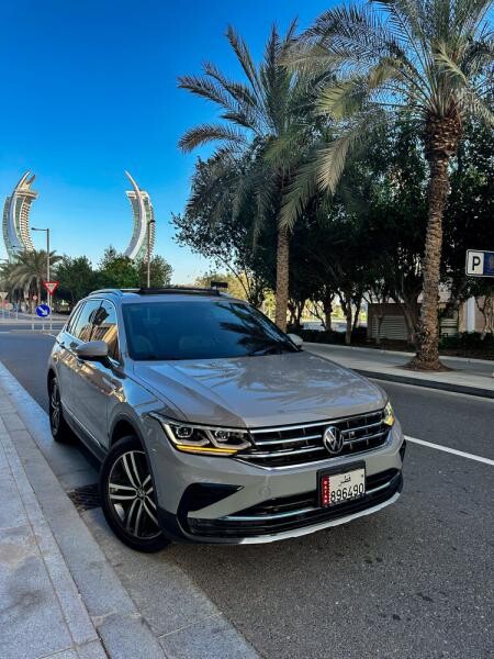 2023 Volkswagen Tiguan Elegance Gr - 1