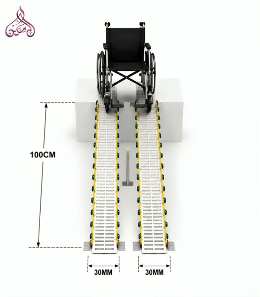 ALUMINIUM RAMP - 2