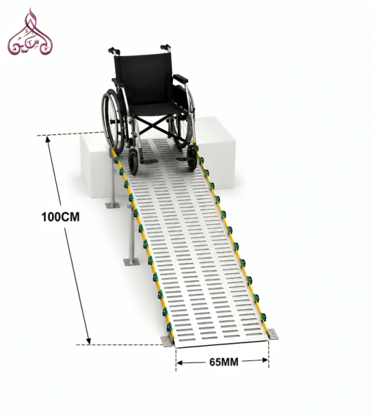 ALUMINIUM RAMP - 3