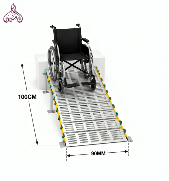 ALUMINIUM RAMP - 4