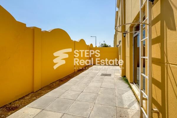 Compound Villa In Al Gharafa - 13