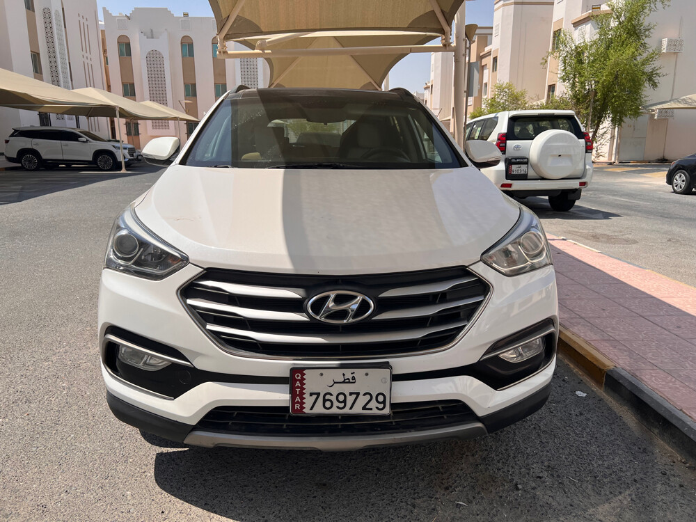 Hyundai Santa Fe 2017 - 4