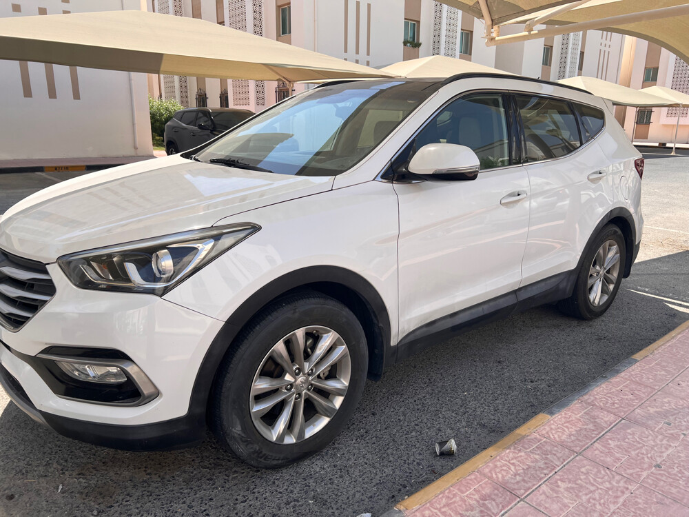 Hyundai Santa Fe 2017 - 2