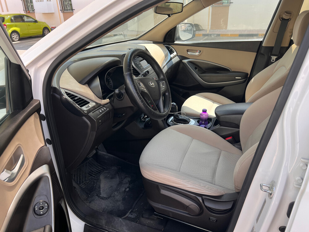 Hyundai Santa Fe 2017 - 1