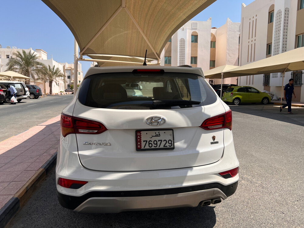 Hyundai Santa Fe 2017 - 3