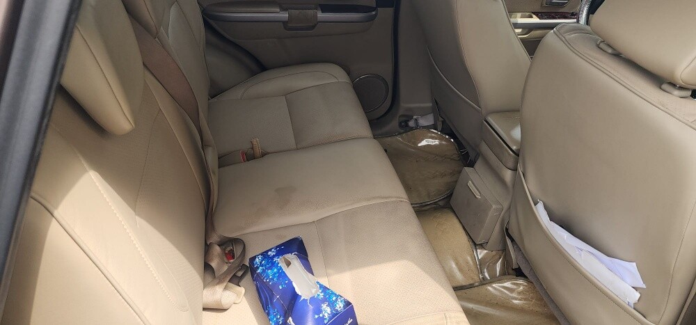 Suzuki Grand Vitara - 8