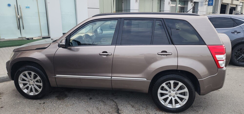 Suzuki Grand Vitara - 7
