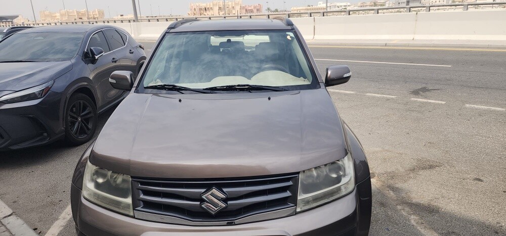 Suzuki Grand Vitara - 6