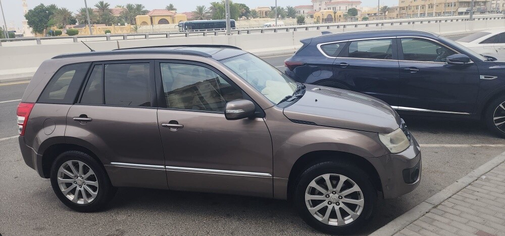 Suzuki Grand Vitara - 3