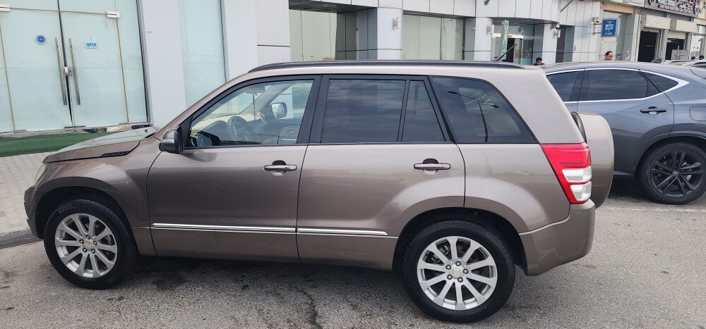 Suzuki Grand Vitara - 5