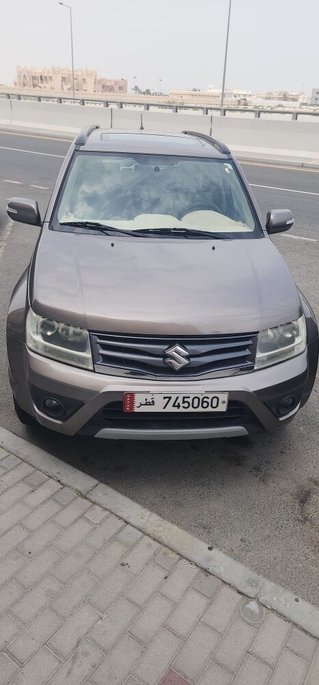 Suzuki Grand Vitara - 1