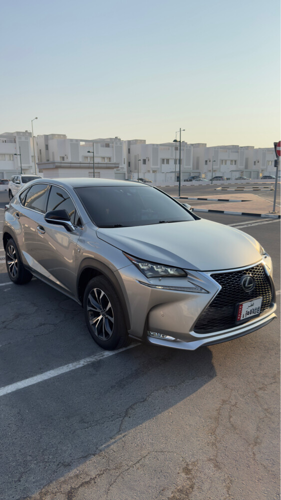 lexus nx 200 t - 3