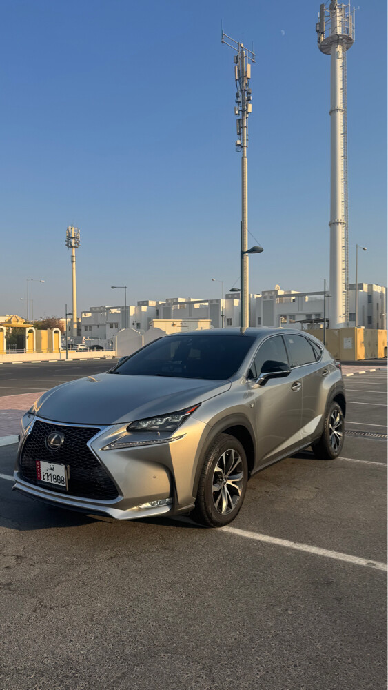 lexus nx 200 t - 1