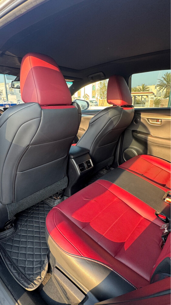 lexus nx 200 t - 5