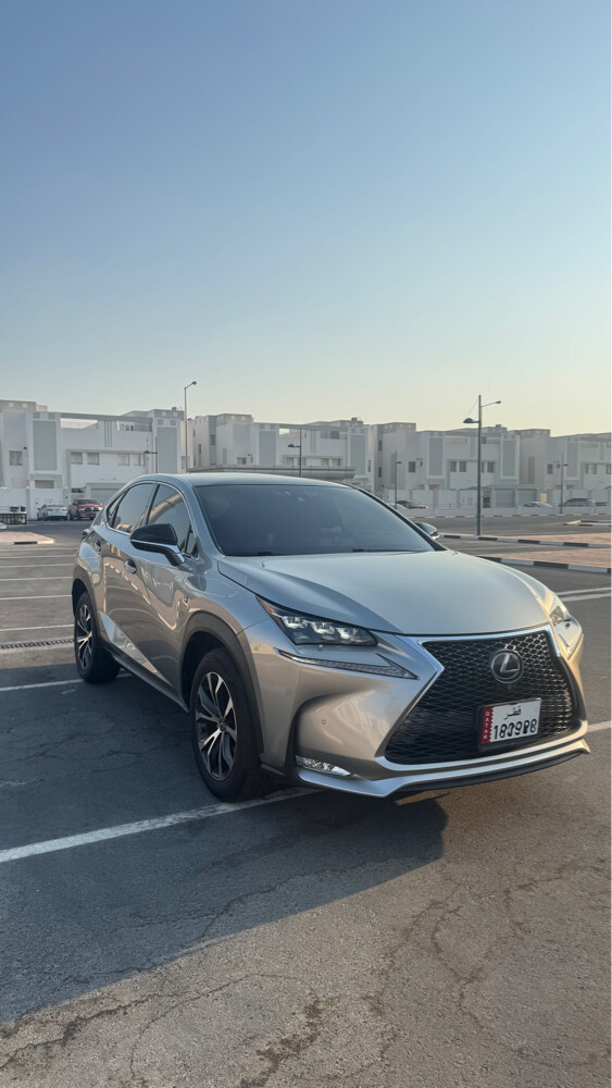 lexus nx 200 t - 2