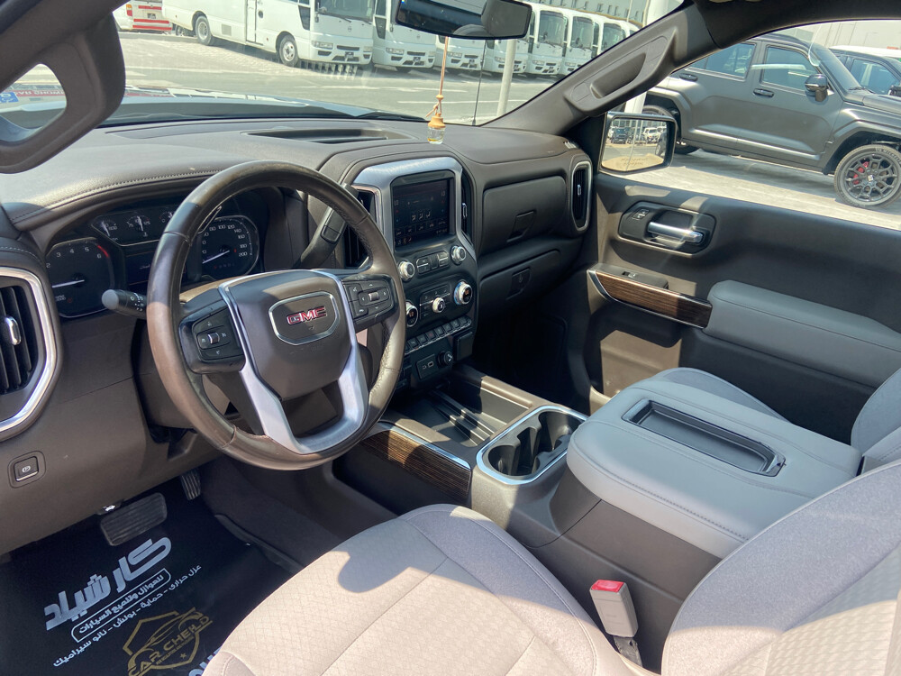 GMC 2020 Rmadi - 8