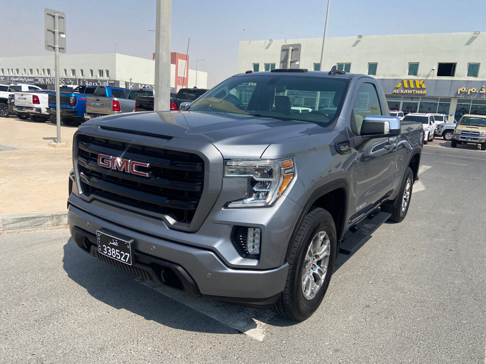 GMC 2020 Rmadi - 2