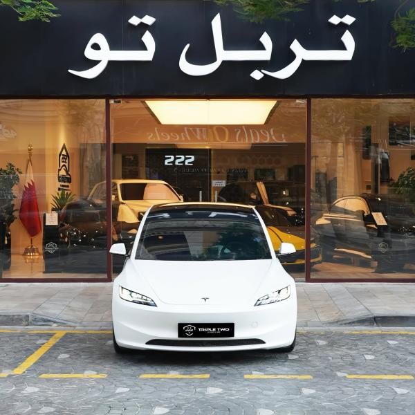 تسلا موديل 3 لونق رينج 2024 - 9