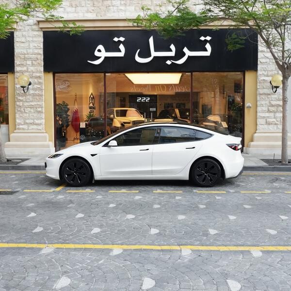تسلا موديل 3 لونق رينج 2024 - 10