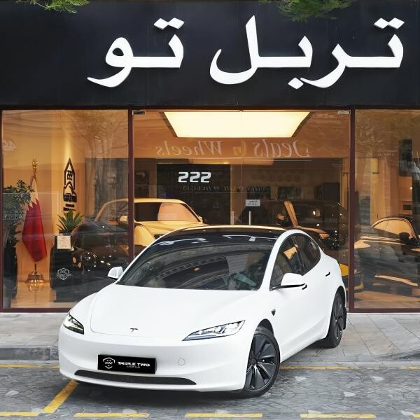 تسلا موديل 3 لونق رينج 2024 - 7