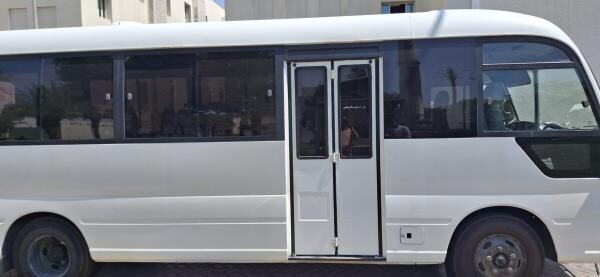 HYUNDAI COUNTY - 29 Seater - 3