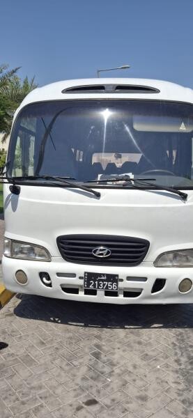 HYUNDAI COUNTY - 29 Seater - 2