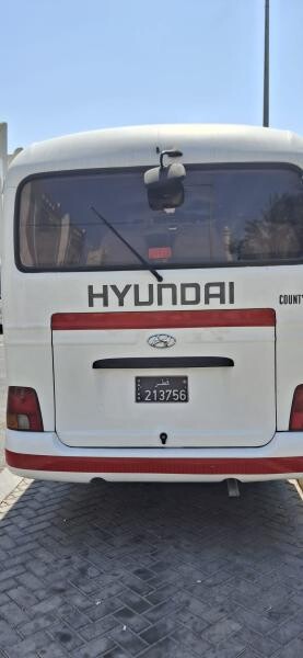 HYUNDAI COUNTY - 29 Seater - 4