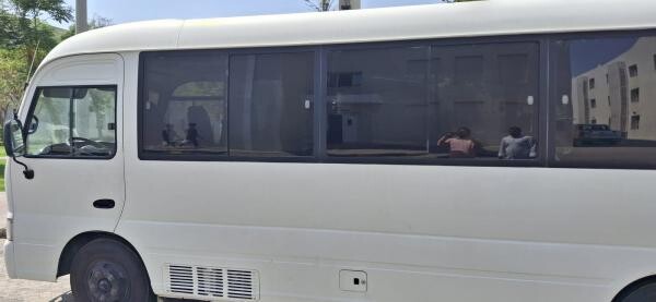 HYUNDAI COUNTY - 29 Seater - 1