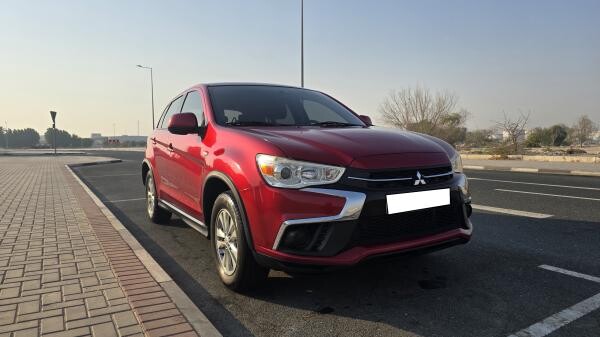 2019 Mitsubishi ASX Excellent Condi - 1