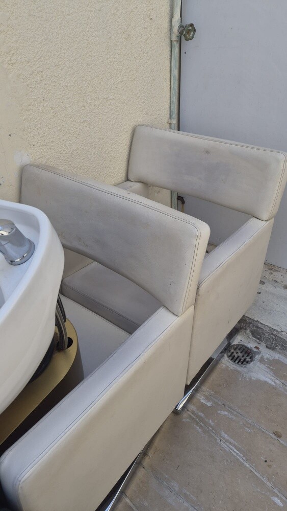 Barbershop Chairs - 2