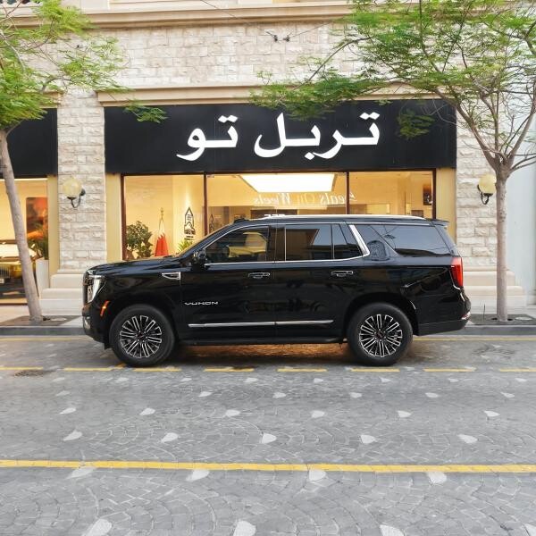 جي ام سي يوكن الفيشن 2026 - 10